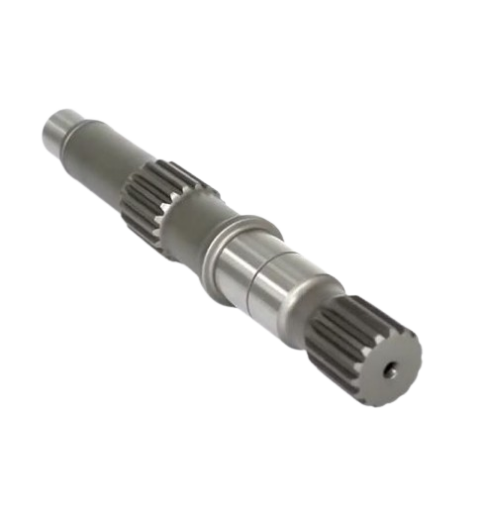 Slika PVE19 - Dugačko vratilo (splined shaft)