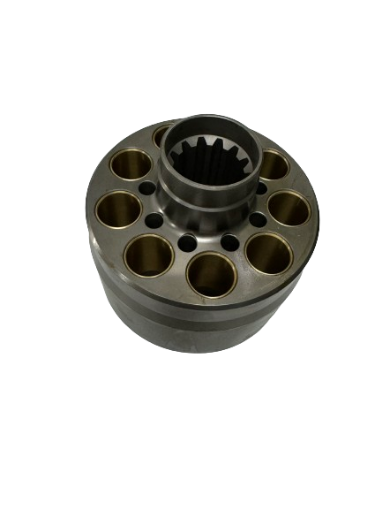 Slika CAT320C - Blok cilindra (cylinder block)