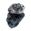 Slika JCB 20/903200, Parker 41+29cc, cilindrično vratilo, leva - Hidraulična dupla zupčasta pumpa